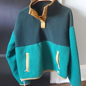 Northface Cragmount Fleece Pullover